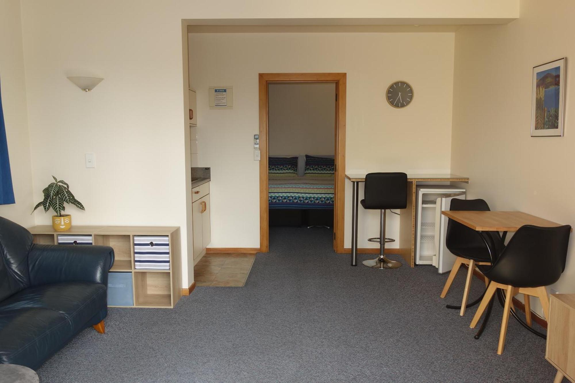 Beachside Villas Motel Nelson Quarto foto